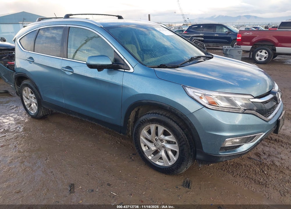 2016 HONDA CR-V EX VIN: 2HKRM4H56GH685363