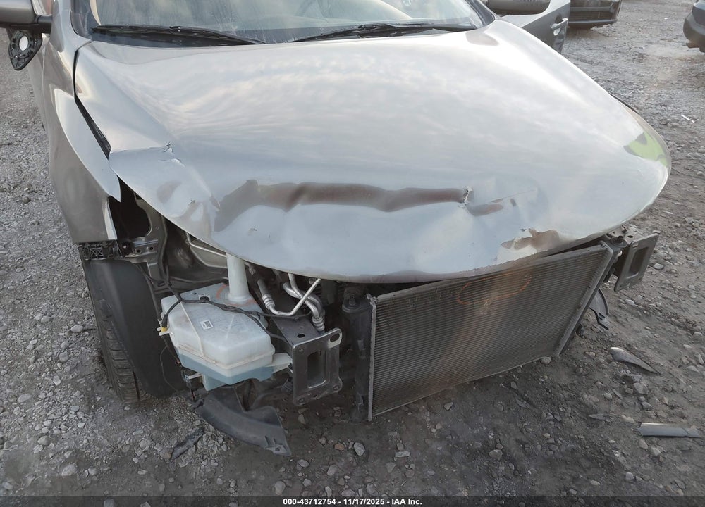 2013 KIA FORTE EX VIN: KNAFU4A21D5651584