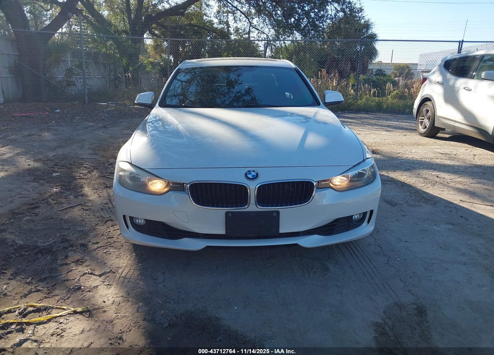 2013 BMW 328I VIN: WBA3C1G55DNR44720
