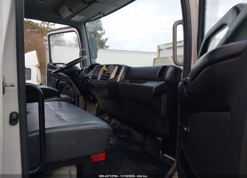 2019 HINO 258/268 VIN: 5PVNJ8JV3K4S71402