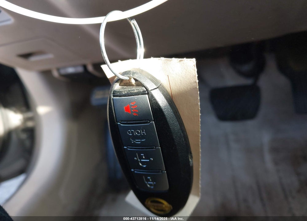 2012 NISSAN ALTIMA 2.5 S VIN: 1N4AL2APXCN536518