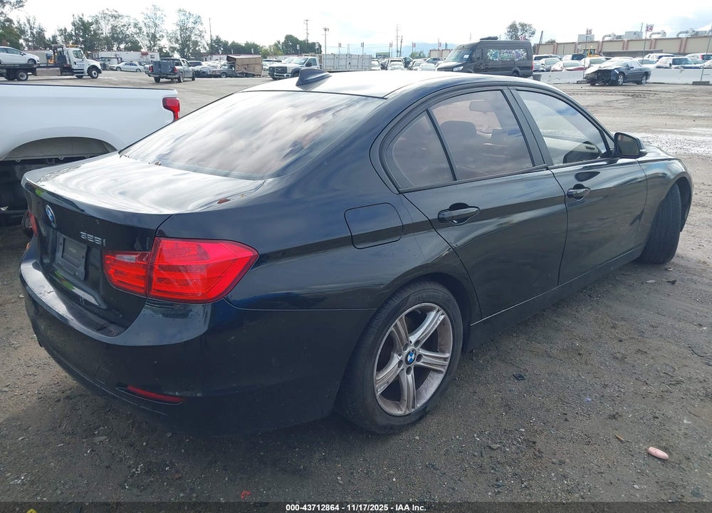 2013 BMW 328I VIN: WBA3A5C55DF353168