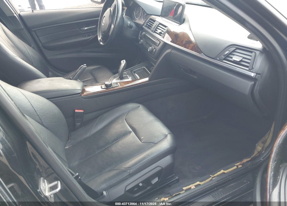 2013 BMW 328I VIN: WBA3A5C55DF353168