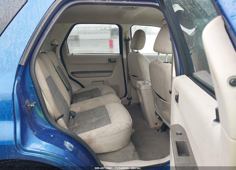 2008 FORD ESCAPE XLT VIN: 1FMCU03Z28KA70977