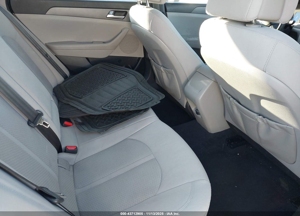 2016 HYUNDAI SONATA VIN: 5NPE24AF8GH383662