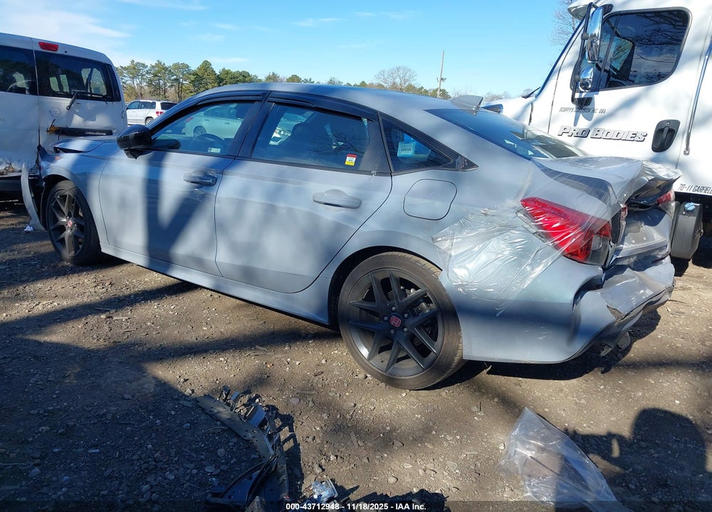 2024 HONDA CIVIC SPORT VIN: 2HGFE2F54RH503566