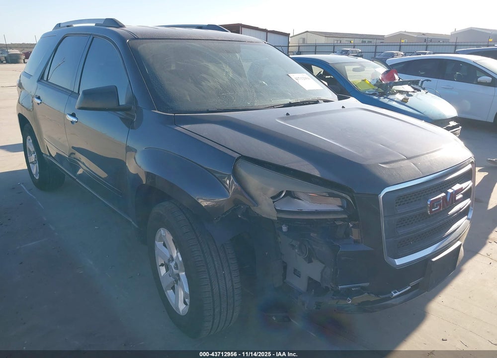 2016 GMC ACADIA SLE-2 VIN: 1GKKRPKD3GJ219728