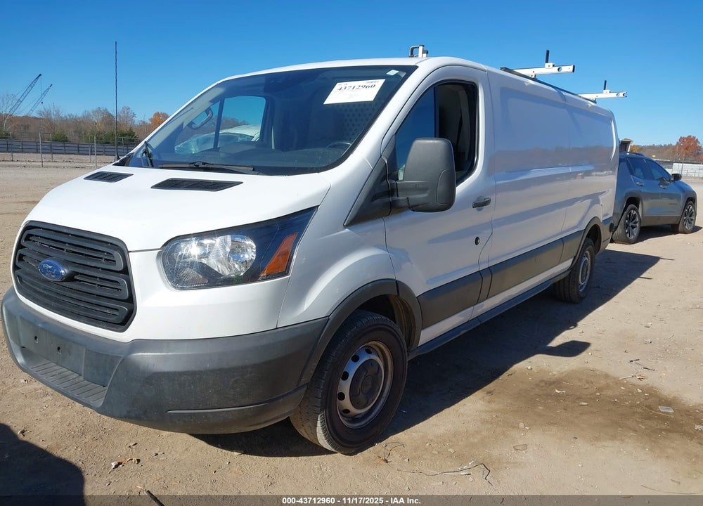 2019 FORD TRANSIT-250 VIN: 1FTYR2ZM8KKB55218