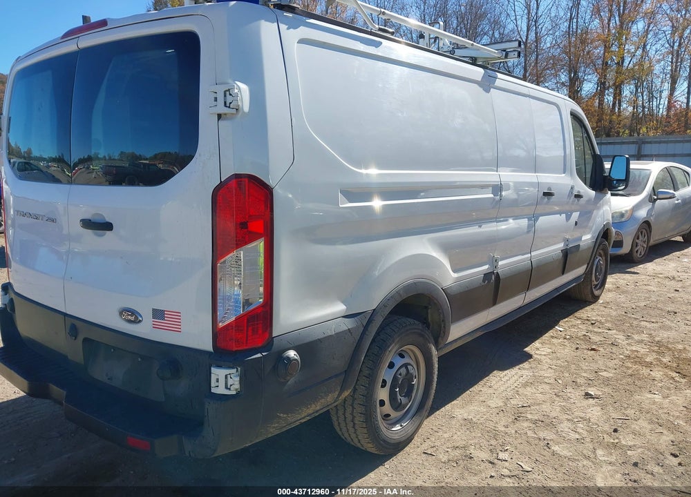 2019 FORD TRANSIT-250 VIN: 1FTYR2ZM8KKB55218