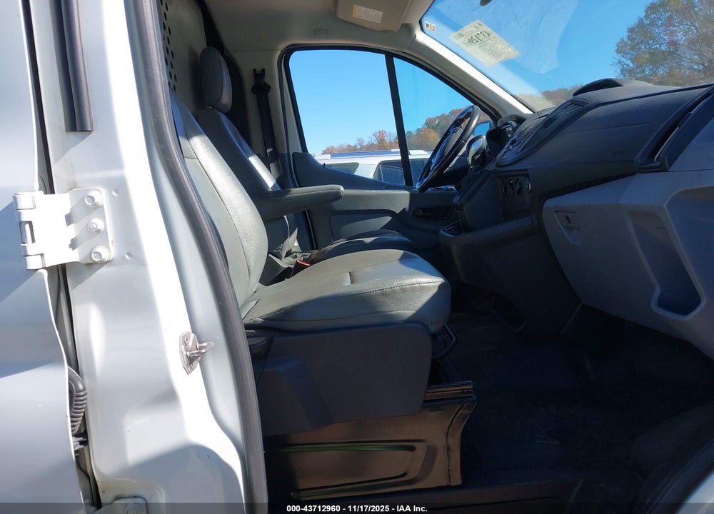 2019 FORD TRANSIT-250 VIN: 1FTYR2ZM8KKB55218