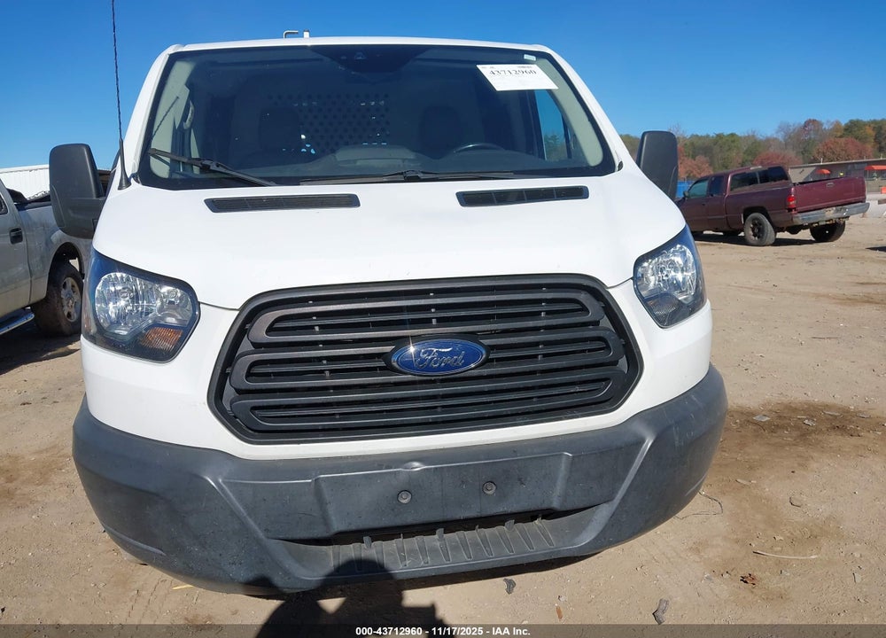 2019 FORD TRANSIT-250 VIN: 1FTYR2ZM8KKB55218