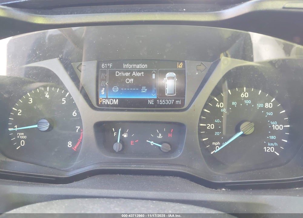 2019 FORD TRANSIT-250 VIN: 1FTYR2ZM8KKB55218