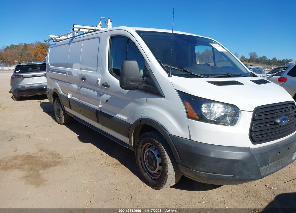 2019 FORD TRANSIT-250 VIN: 1FTYR2ZM8KKB55218