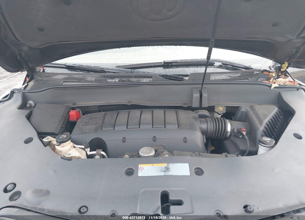 2014 BUICK ENCLAVE VIN: 5GAKVCKD9EJ357935