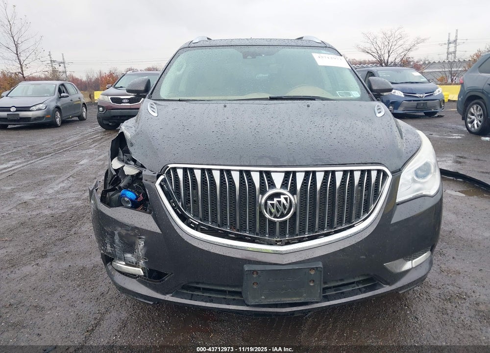 2014 BUICK ENCLAVE VIN: 5GAKVCKD9EJ357935