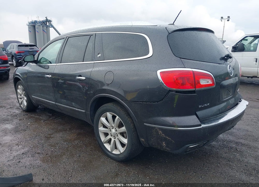 2014 BUICK ENCLAVE VIN: 5GAKVCKD9EJ357935
