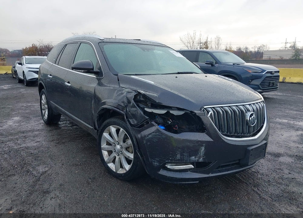 2014 BUICK ENCLAVE VIN: 5GAKVCKD9EJ357935