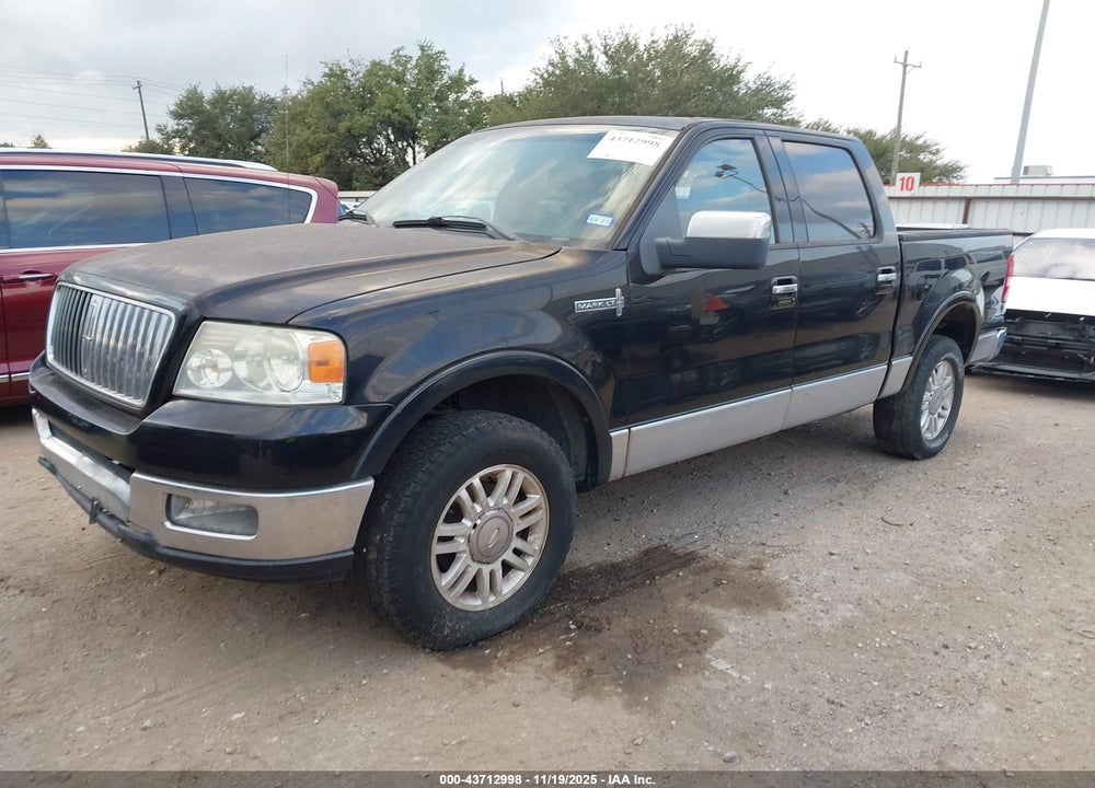 2006 LINCOLN MARK LT VIN: 5LTPW18526FJ00669