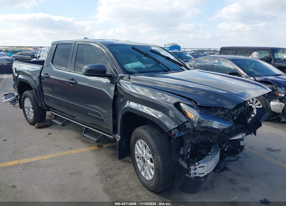 2025 TOYOTA TACOMA SR5 VIN: 3TMLB5JN3SM130014