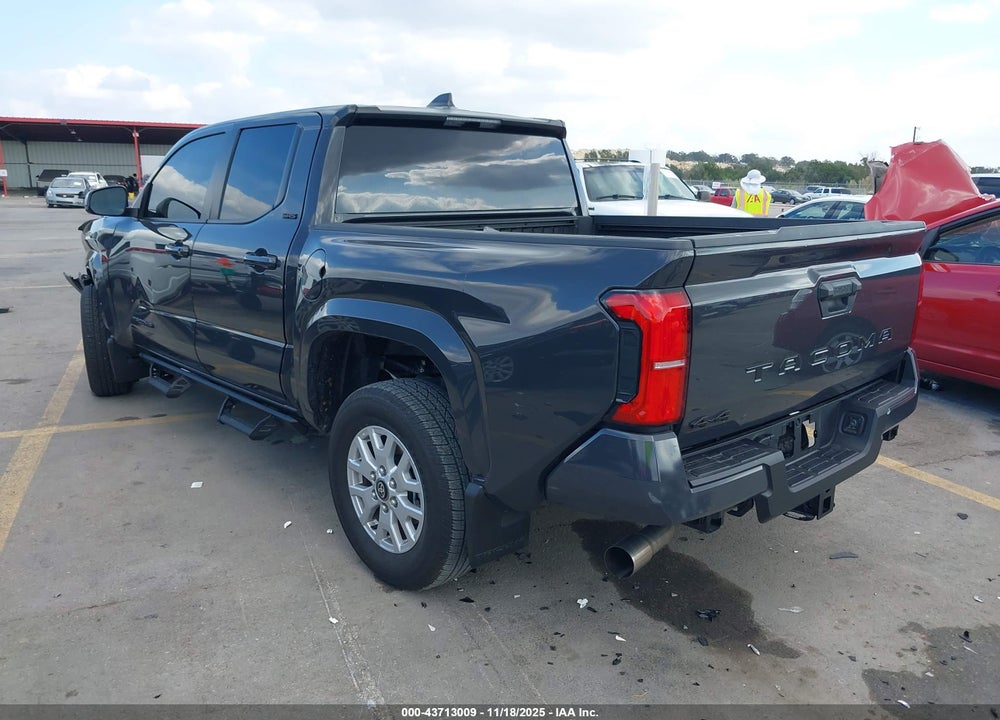 2025 TOYOTA TACOMA SR5 VIN: 3TMLB5JN3SM130014