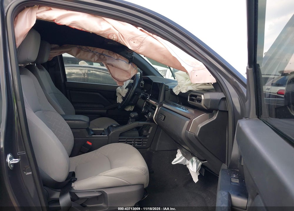2025 TOYOTA TACOMA SR5 VIN: 3TMLB5JN3SM130014