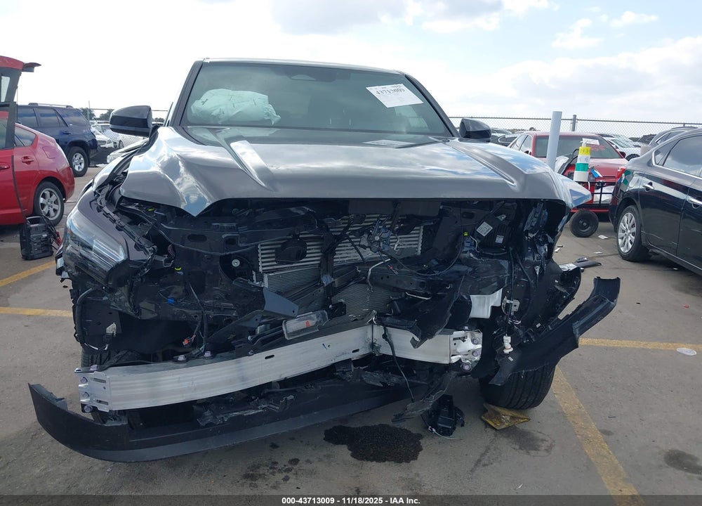 2025 TOYOTA TACOMA SR5 VIN: 3TMLB5JN3SM130014