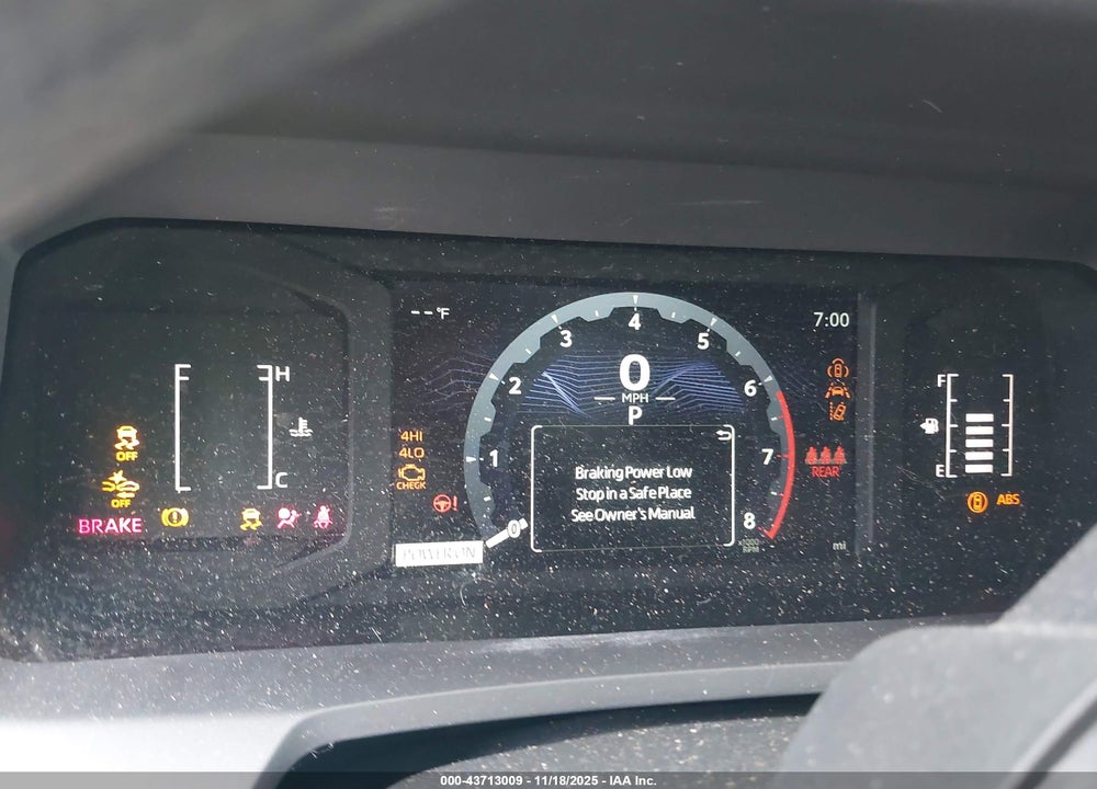 2025 TOYOTA TACOMA SR5 VIN: 3TMLB5JN3SM130014