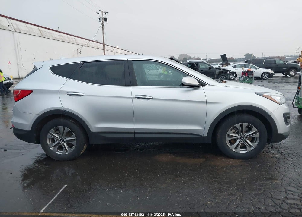 2016 HYUNDAI SANTA FE SPORT VIN: 5XYZTDLB6GG362146