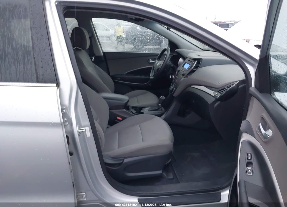 2016 HYUNDAI SANTA FE SPORT VIN: 5XYZTDLB6GG362146