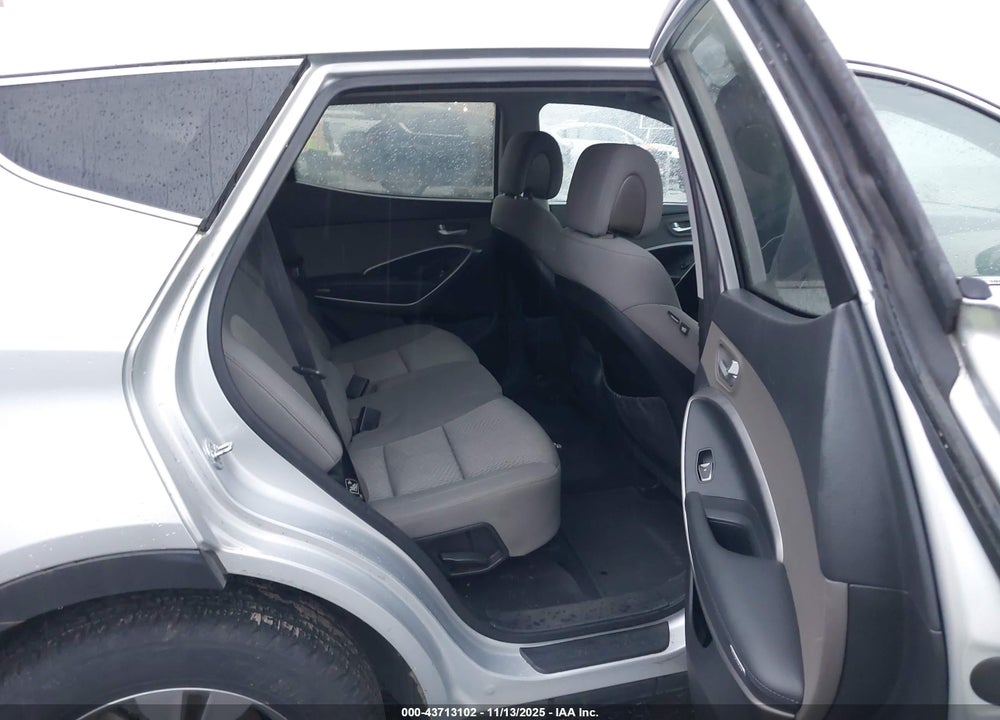 2016 HYUNDAI SANTA FE SPORT VIN: 5XYZTDLB6GG362146