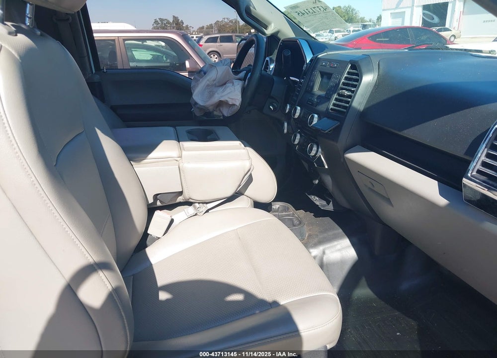 2018 FORD F-150 VIN: 1FTEX1C56JFB05803