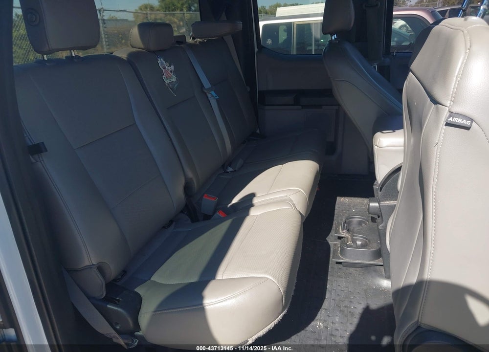 2018 FORD F-150 VIN: 1FTEX1C56JFB05803