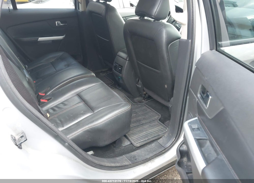 2011 FORD EDGE VIN: 2FMDK4JC9BBB63951