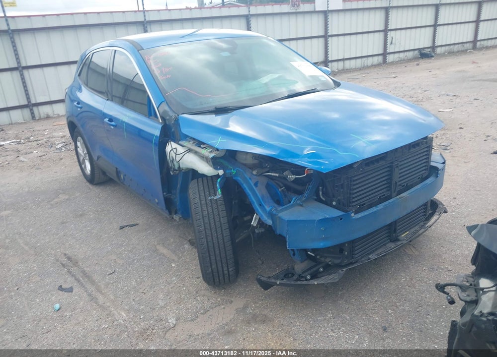 2020 FORD ESCAPE SE VIN: 1FMCU0G63LUB78635