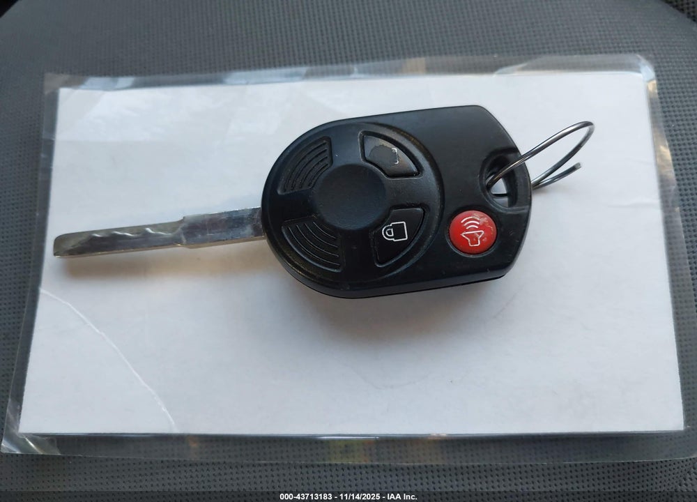 2014 FORD ESCAPE VIN: 1FMCU0GX9EUB69711