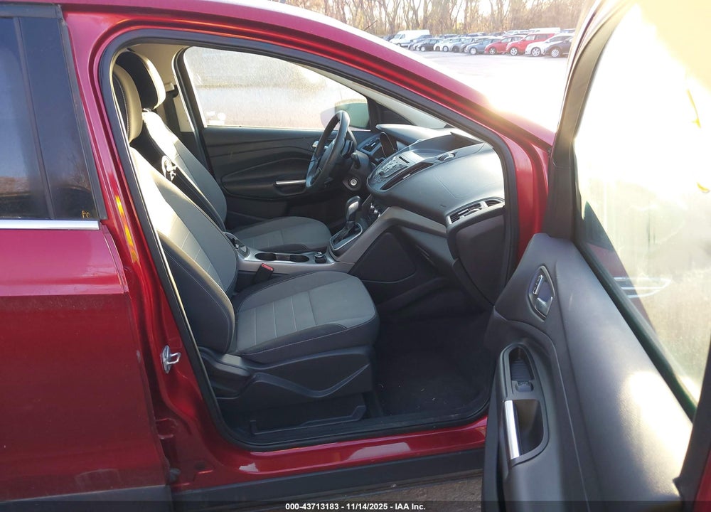 2014 FORD ESCAPE VIN: 1FMCU0GX9EUB69711