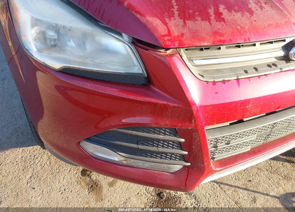 2014 FORD ESCAPE VIN: 1FMCU0GX9EUB69711
