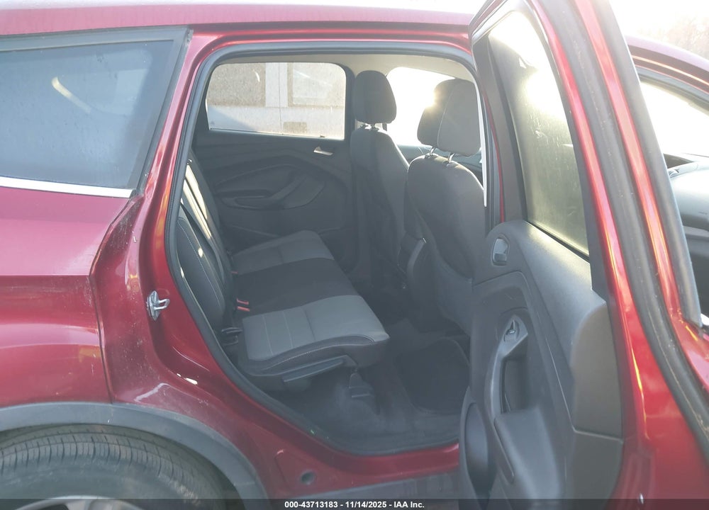 2014 FORD ESCAPE VIN: 1FMCU0GX9EUB69711