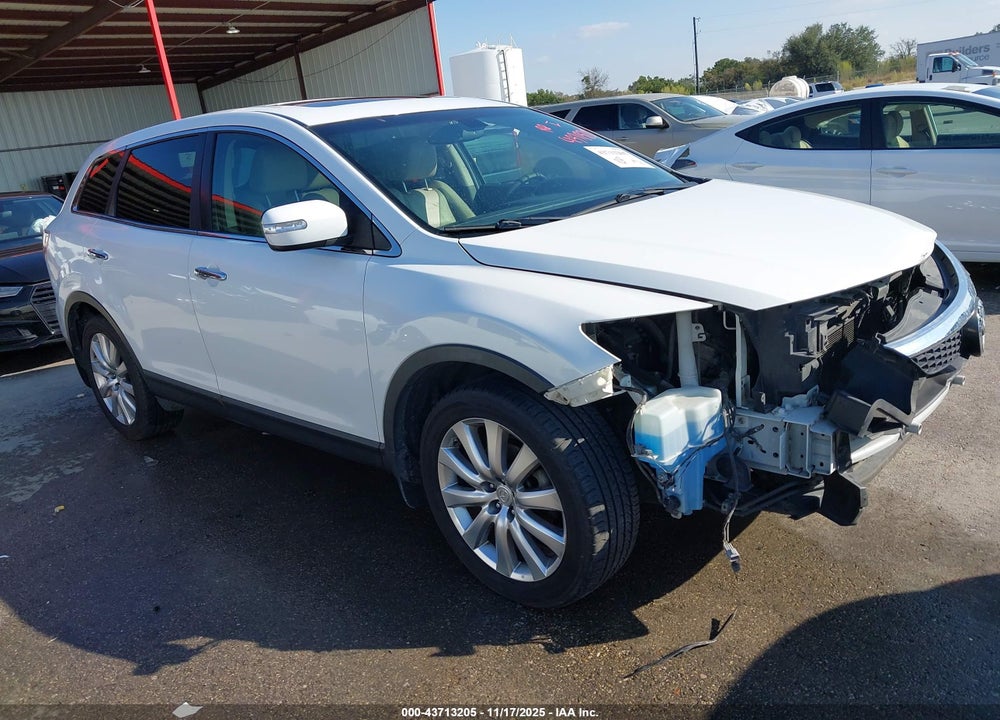 2008 MAZDA CX-9 GRAND TOURING VIN: JM3TB28A280146564