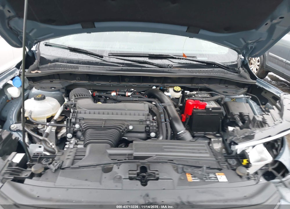 2025 FORD ESCAPE VIN: 1FMCU9NA2SUB43904