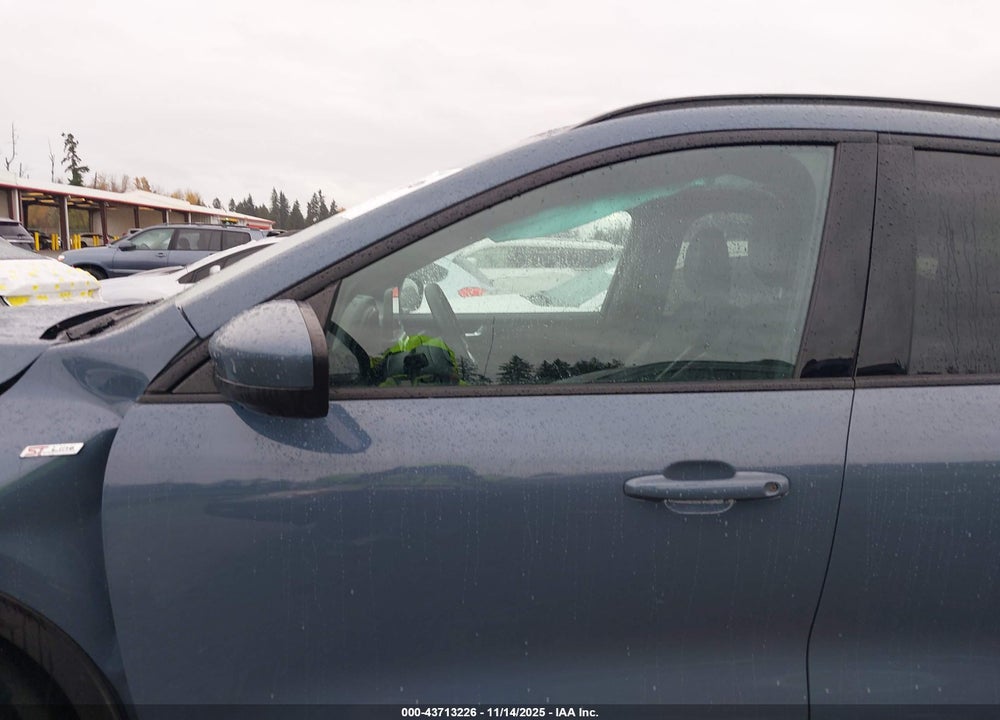 2025 FORD ESCAPE VIN: 1FMCU9NA2SUB43904