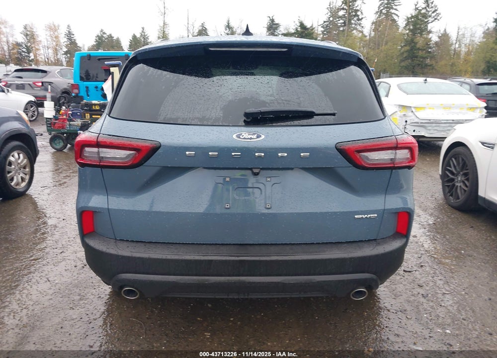2025 FORD ESCAPE VIN: 1FMCU9NA2SUB43904