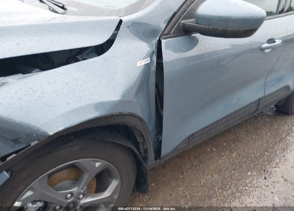 2025 FORD ESCAPE VIN: 1FMCU9NA2SUB43904
