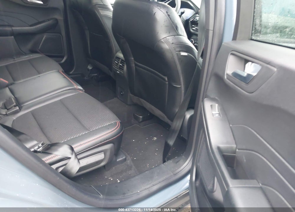 2025 FORD ESCAPE VIN: 1FMCU9NA2SUB43904