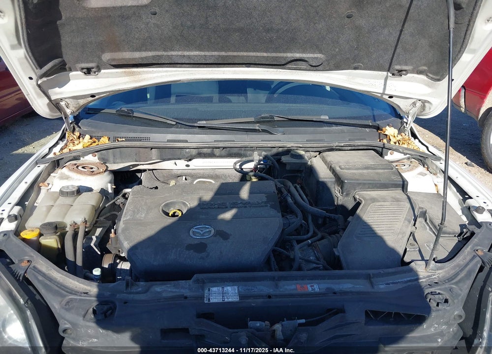 2009 MAZDA 3 S TOURING VIN: JM1BK343591198316