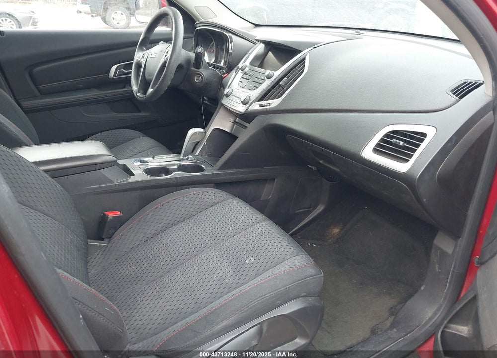 2013 GMC TERRAIN SLE-1 VIN: 2GKFLREK0D6208784