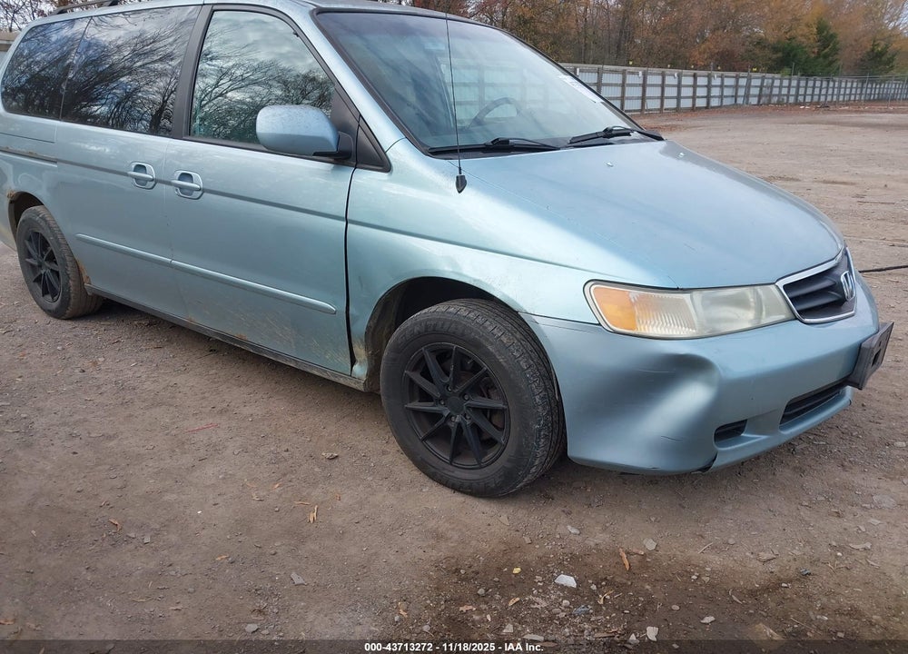 2004 HONDA ODYSSEY EX VIN: 5FNRL18864B124800