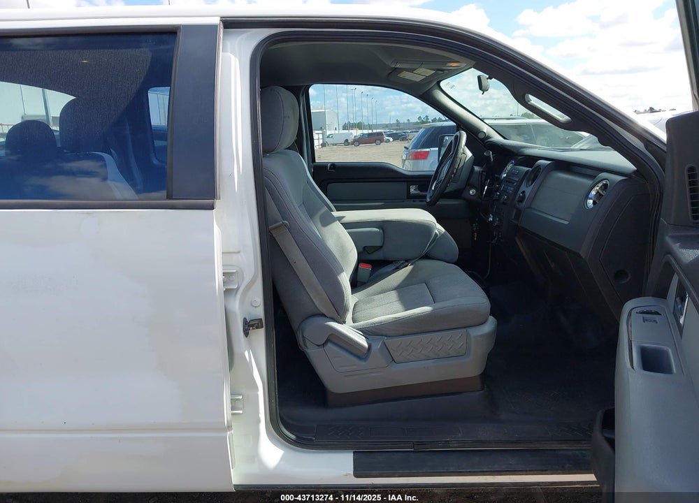2012 FORD F-150 VIN: 1FTFW1CF9CKD32381