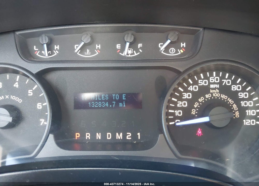 2012 FORD F-150 VIN: 1FTFW1CF9CKD32381