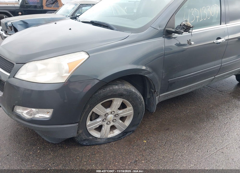 2011 CHEVROLET TRAVERSE 1LT VIN: 1GNKVGED2BJ129439